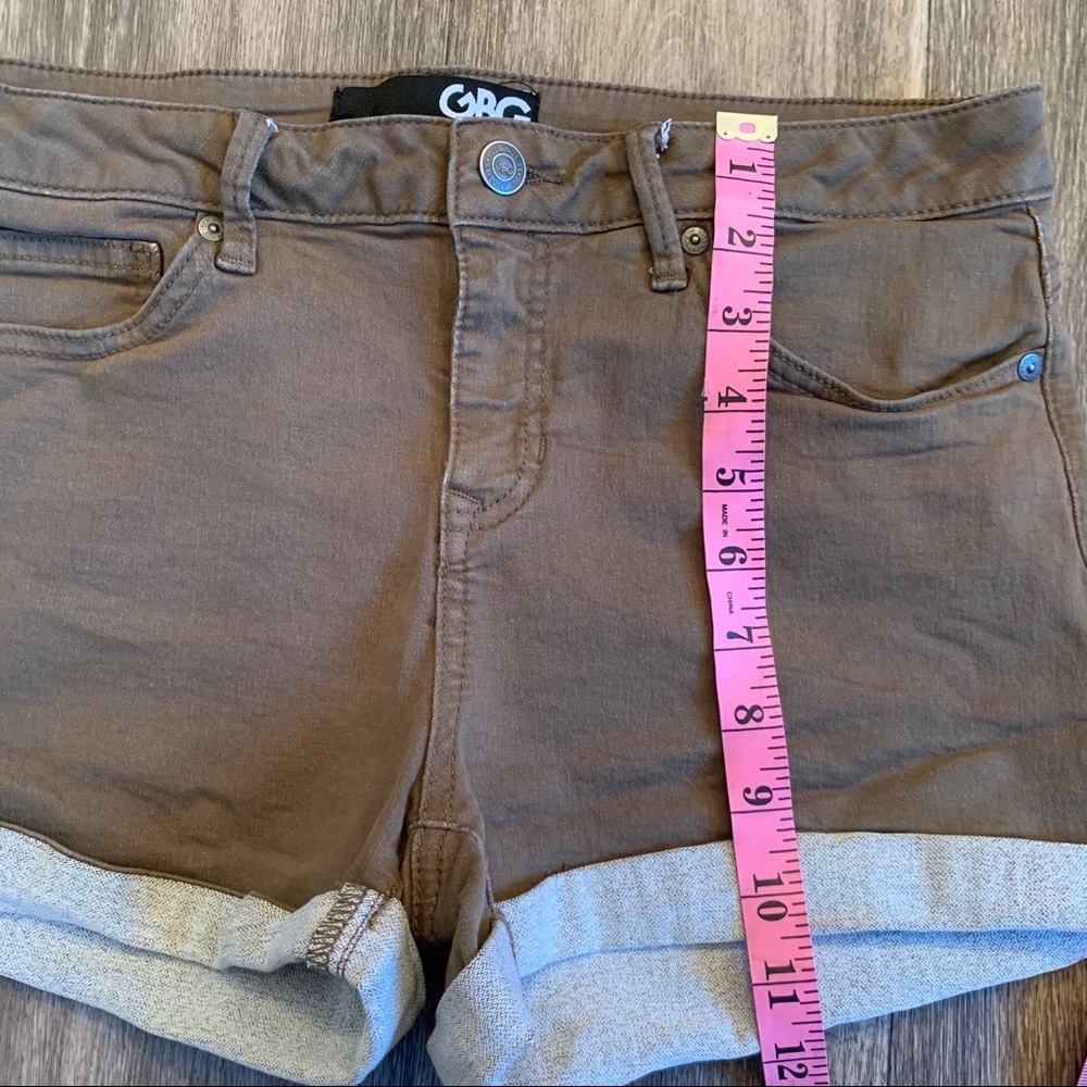 GBG Los Angeles Women’s Short Shorts Size 30 - Picture 3 of 7